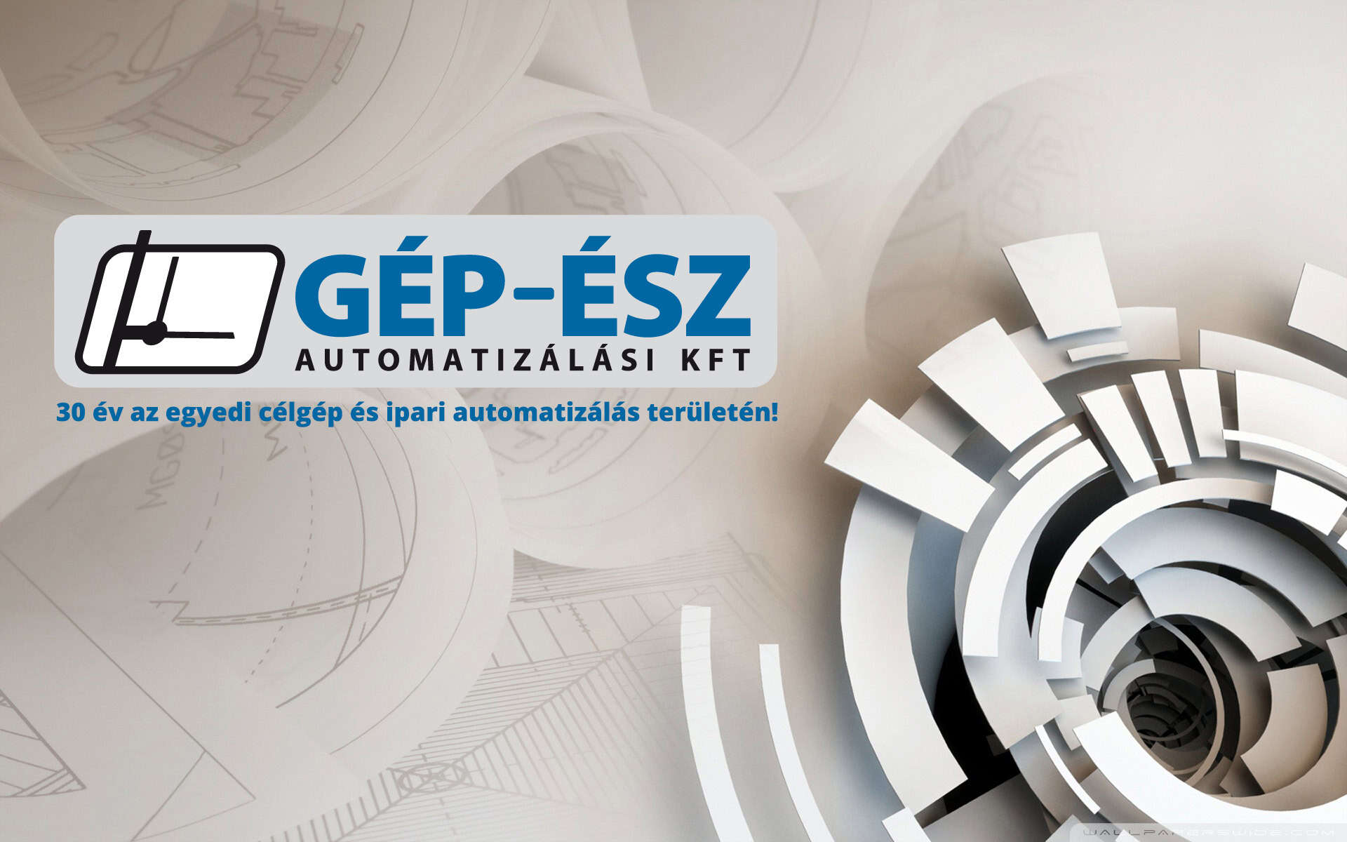 Gép-Ész Kft. | Rerencia munkánk